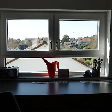 Ruhige In Der Kernstadt * Laubach