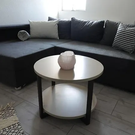 Ruhige In Der Kernstadt Apartman Laubach